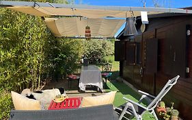 Chalet des oliviers 20mn des plages climatisé
